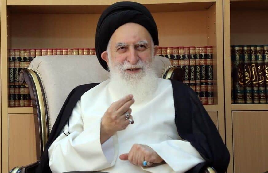 ببینید | علوی بروجردی: در مواجهه با غیر هم‌کیشان حق هتک حرمت نداریم