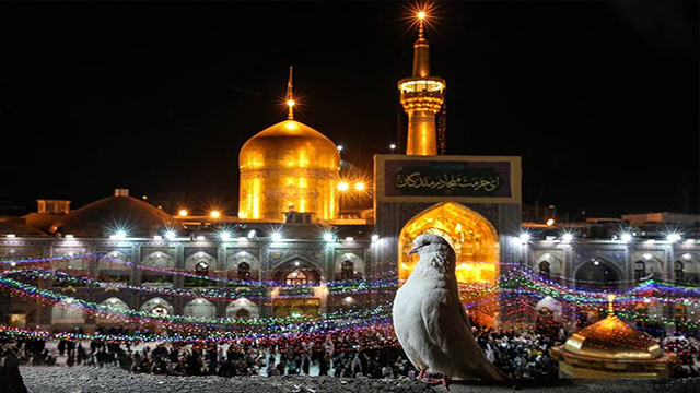 درنگی بر  چیستی مقام رضا / ملا احمد نراقی