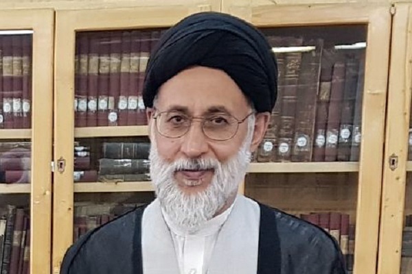 نسخه‌ی الکترونیک کتاب جدید سید حسین مدرسی طباطبایی منتشر شد