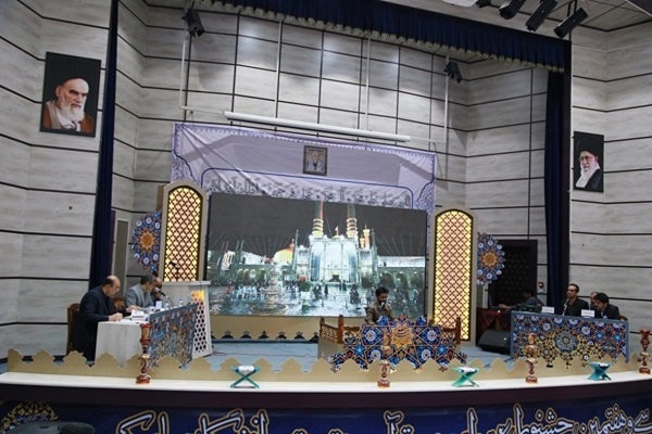 اسامی برترین قاریان سی‌وهفتمین جشنواره وزارت علوم اعلام شد / ایسنا