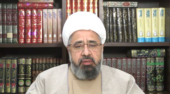 رئیس امت واحده پاکستان: نهضت امام خمینی یک نهضت انسانی بود نه فقط شیعی یا اسلامی