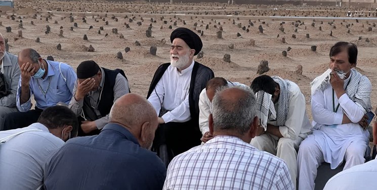 عربستان محدودیت‌های بقیع را کاهش داد+ تصاویر