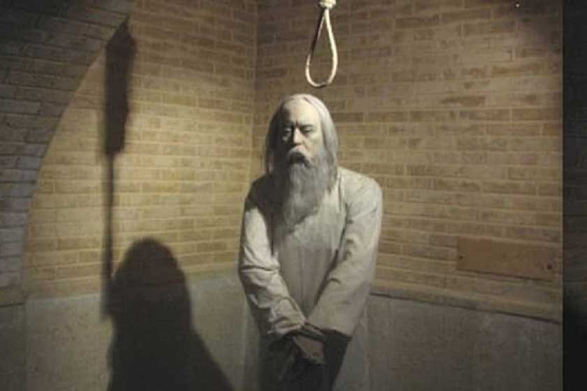 بشنوید | ذکر بر دار کردن منصور حلاج