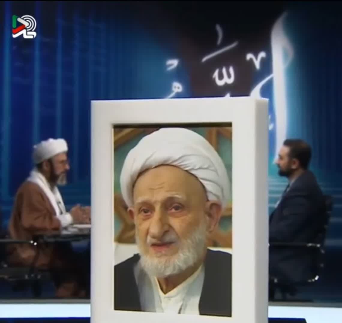 ببینید | خاطره‌ای عجیب از آیت الله بهجت؛ ماجرای تاخیر ارتحال حضرت امام