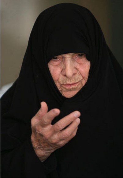 بشنوید | نظر بانو مجتهده امین در مورد چیستیِ مرگ