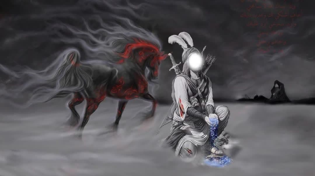 بشنوید| نجوای حضرت ابوالفضل با خود از زبان شهید مطهری