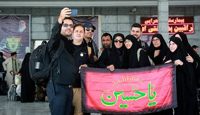 صفر تا صد اطلاعات مفید ۶ مرز خروجی زائران اربعین به عراق/ کدام مرز برای عزیمت زائران مناسب‌تر است؟ + نمودار پیک تردد