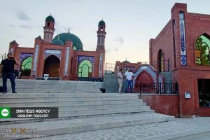 مسجدی به نام امام زمان