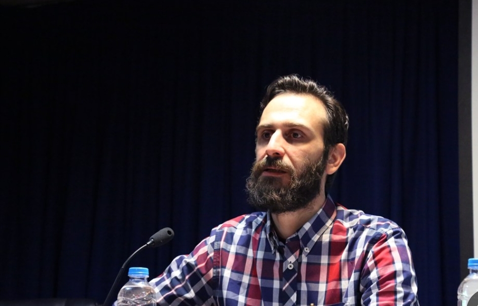 اخراج مهدی خویی، استاد جامعه شناسی دانشگاه علامه طباطبایی