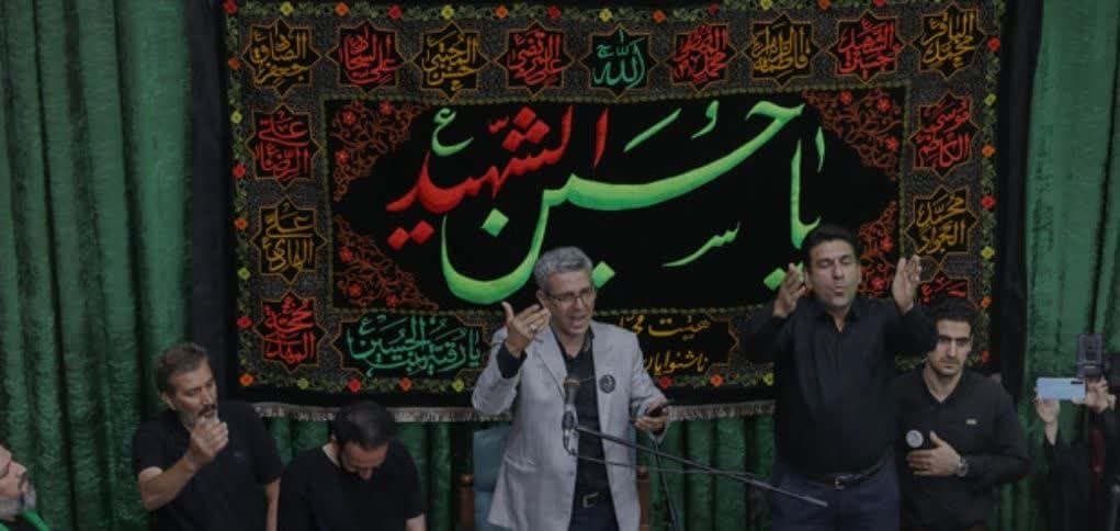 عشقی که با زبان اشاره فریاد زده می شود …