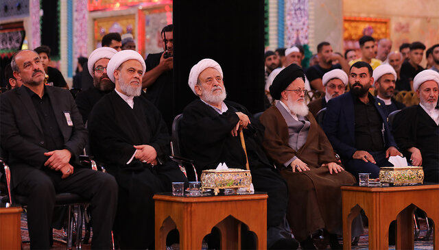 ببینید| سخنان کشیش مسیحی درباره شیخ حسین انصاریان