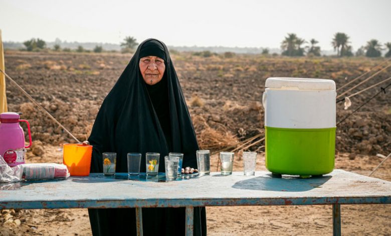 تصویری از جایگاه صدری ها در عمق جامعه عراق