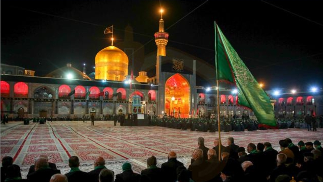 چگونه مامون امام رضا را مجبور به خوردن زهر کرد؟