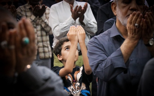 شرایط حضور کودک در مسجد چیست؟