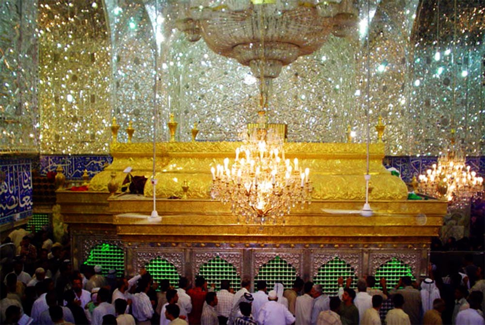 ببینید | اهمیت زیارت امام حسین از زبان آقا مجتبی تهرانی