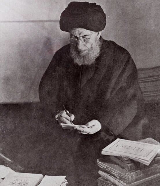 آیت الله سیدمحسن حکیم