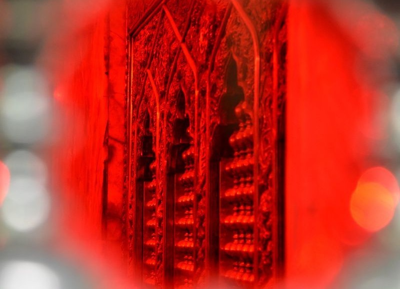 بشنوید | آیات قتلگاه با صدای ماندگار عبدالباسط