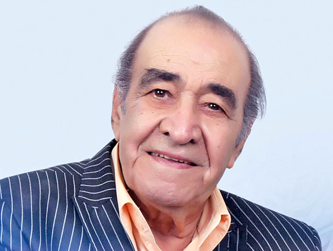 ببینید | روضه‌خوانی ایرج خواجه‌امیری برای حضرت علی اکبر