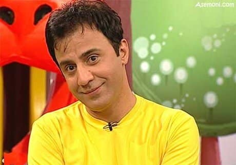 ببینید| حس و حال معنوی عمو پورنگ