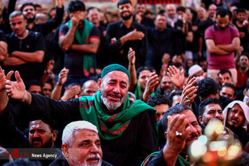 دعای امام صادق(ع) برای عزاداران امام حسین(ع)