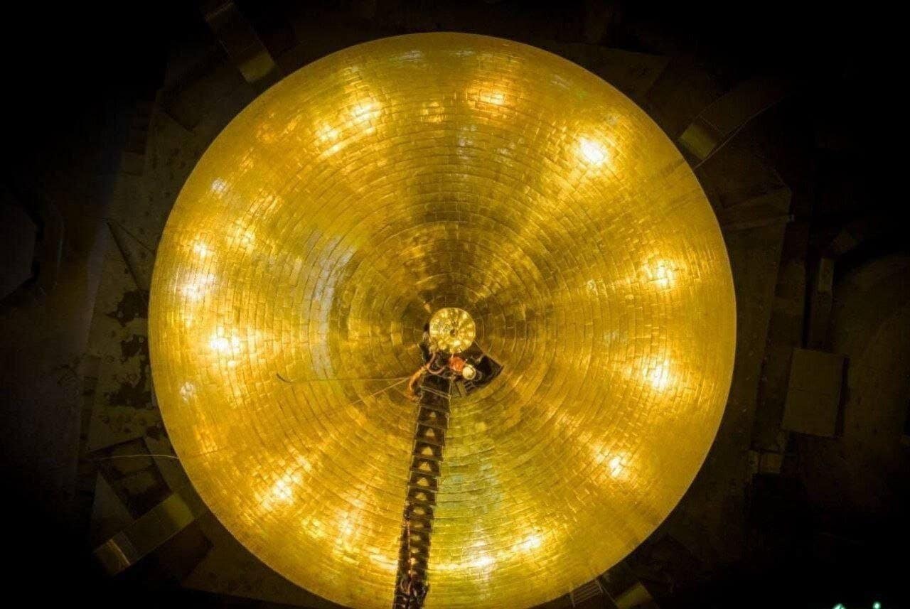 ببینید | برخورد ثابتی که تا آخر عمر جهان وجود دارد