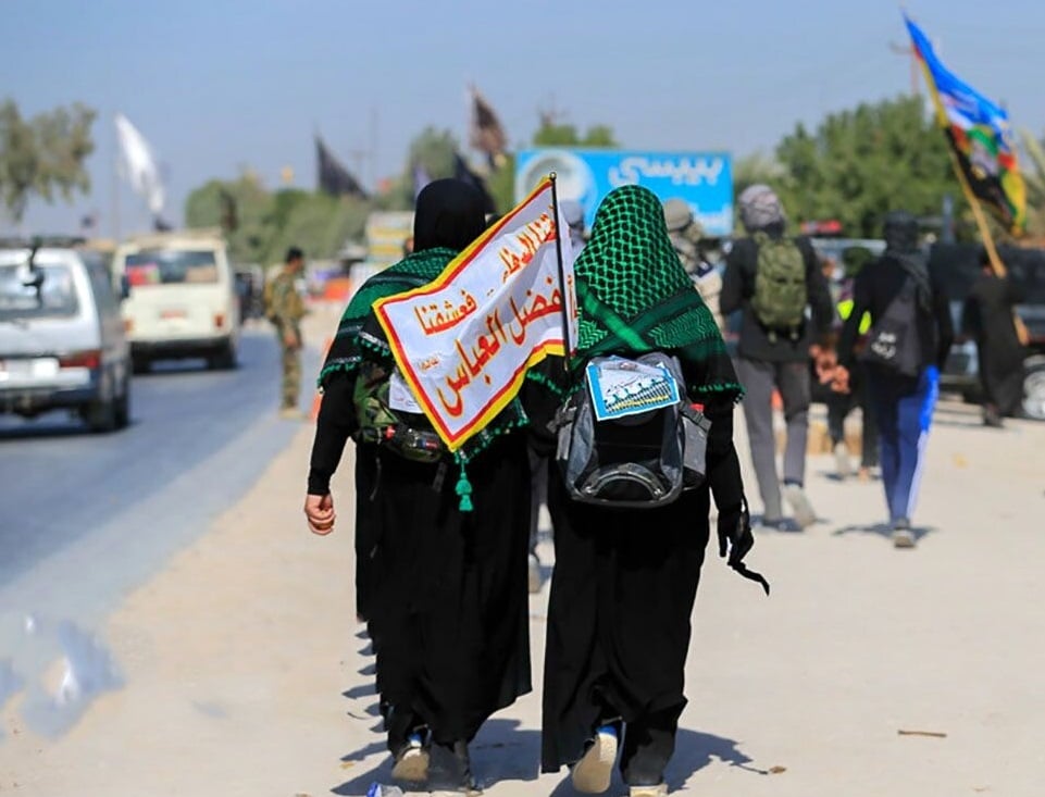 چگونه از آسیب‌ های پوستی در پیاده‌روی اربعین جلوگیری کنیم؟