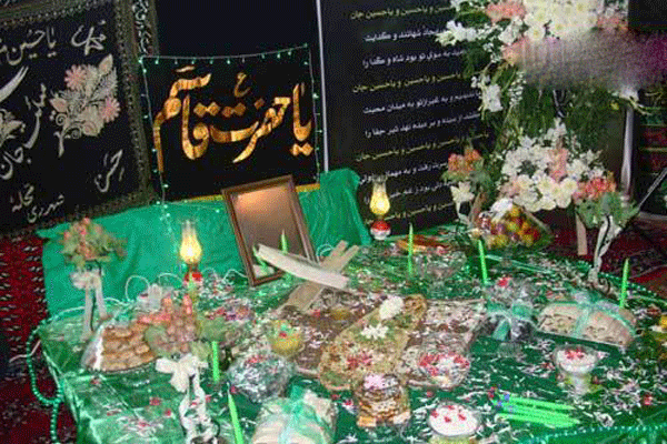 عروسی حضرت قاسم را اولین بار چه کسی مطرح کرد؟/ دروغی که امشب برایش جشن می‌گیرند