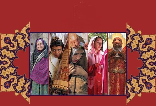 دفاتر ازدواج و طلاق مسیحی‌ها و زرتشتی‌ها و یهودی‌ها