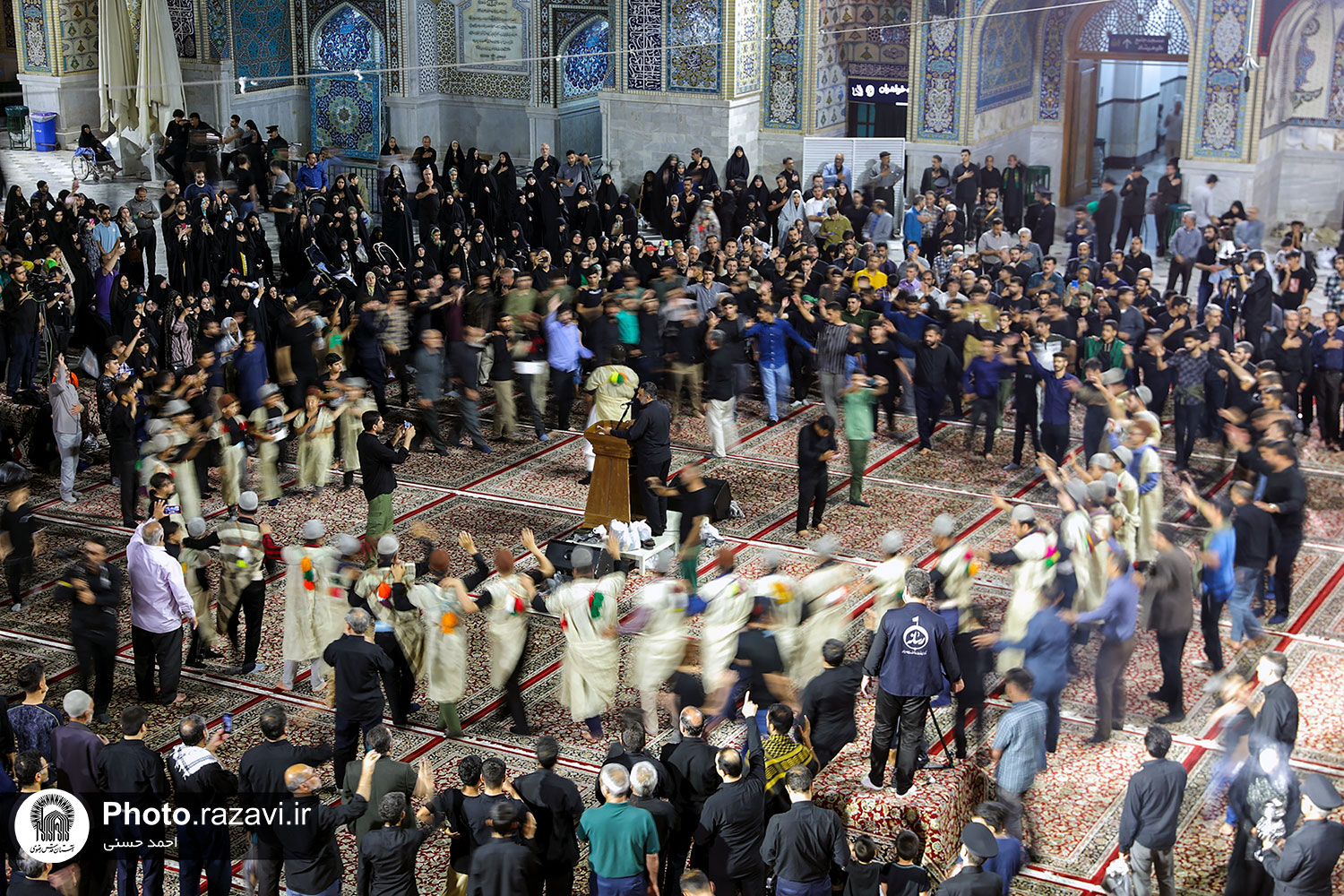 آثار و فواید و حکمت‌های عزاداری ماه محرم و صفر