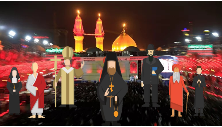 چگونه عاشورا را جهانی و برای همه ادیان معرفی کنیم؟