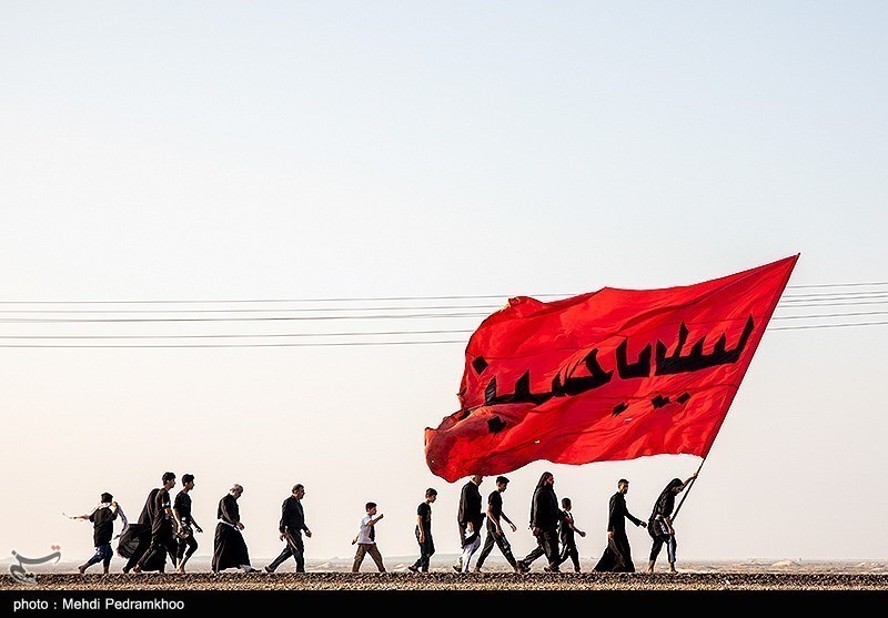 ثواب زیارت امام حسین از زبان پیامبر