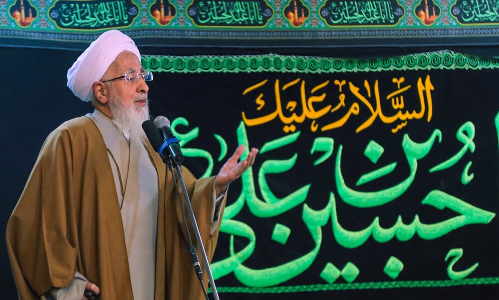 نظر آیت‌الله جوادی آملی درباره جاماندگان اربعین