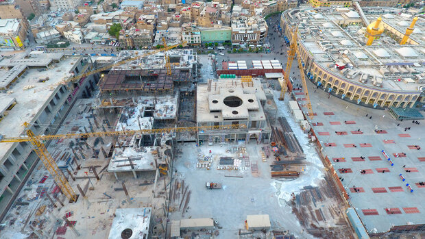 امسال می‌توانید به تل زینبیه بروید