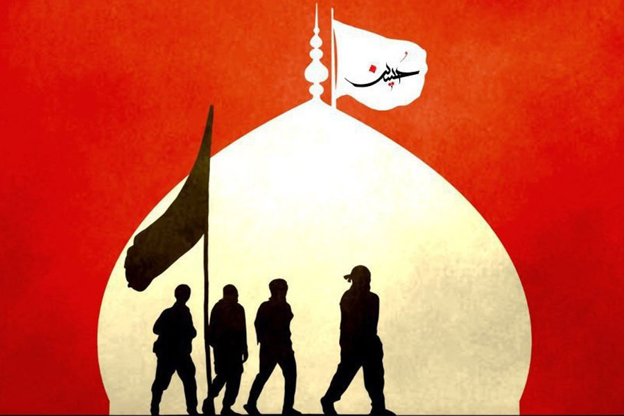 ببینید | معرفی کتاب «پرتوی از عظمت امام حسین (علیه السلام)»