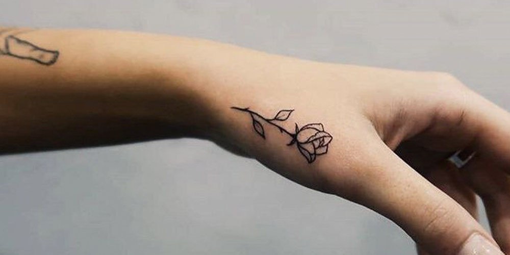 نظر ۵ مرجع تقلید درباره تاتو یا خالکوبی