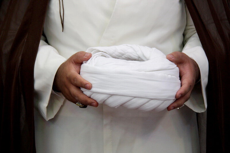 پاداشی که به مبلغان دین می‌دهند