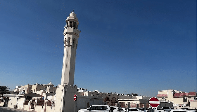 مسجد شیعیان در قطر را ببینید