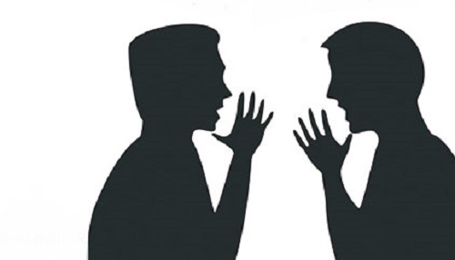 بشنوید| وقتی می‌گویی دیدی چی شد، بچه اش طلاق گرفت!