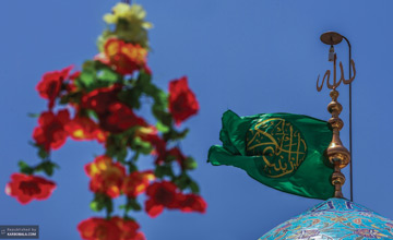 لقب مخدره نائبه الحسین برای حضرت زینب یعنی چه؟