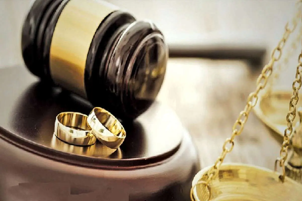 چه زمانی به زن مهریه تعلق نمی‌گیرد؟