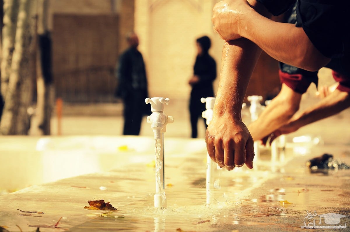 احکام داشتن وضو قبل نماز/ فلسفه وضو و تیمم چیست؟