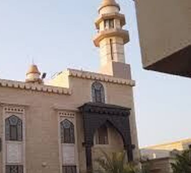 مسجدی که امام حسن از آن بازدید کرده است