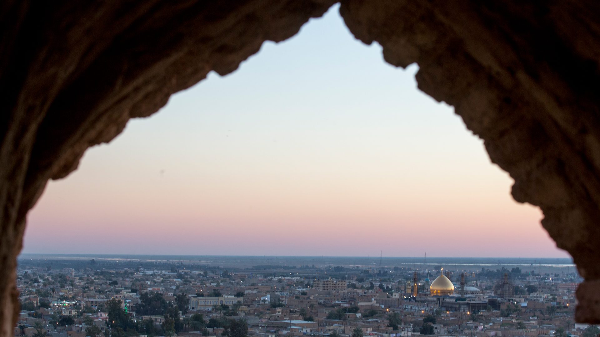 تصاویر | جایی که هر کس آن را ببیند شاد می‌شود