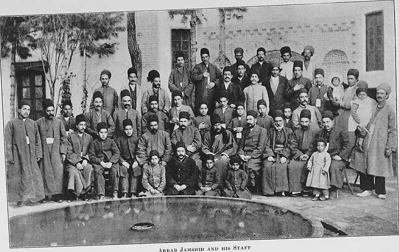 اولین محل زرتشتی‌نشین تهران + عکس