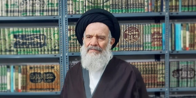 ببینید | استادی که در قم پنهانی به سیدحسن نصرالله درس می‌داد