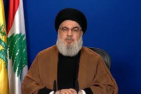 عکس | دستخط ۱۶ سال پیش سید حسن نصرالله