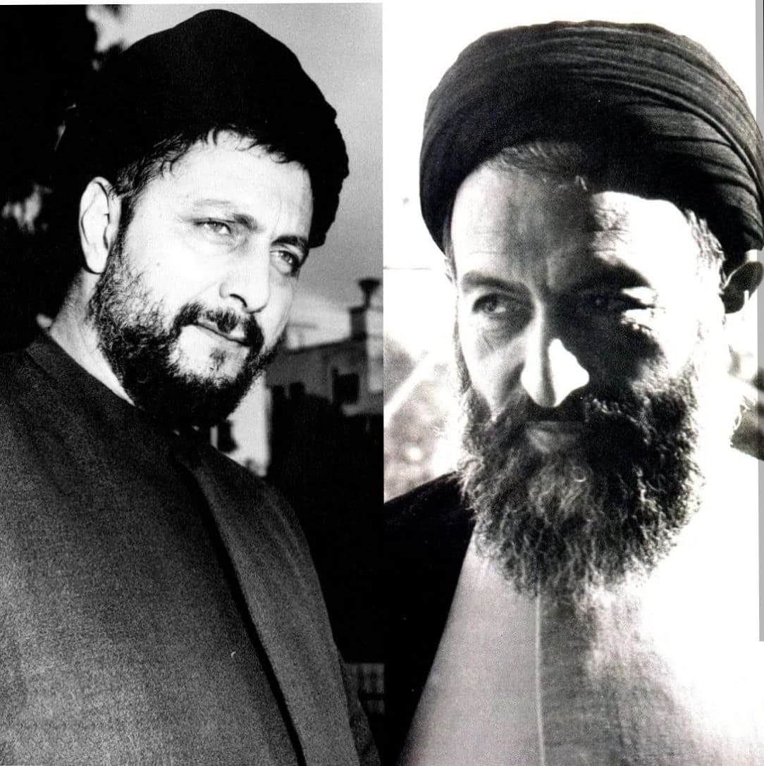 نامه‌ امام موسی صدر به شهید بهشتی درباره لبنان