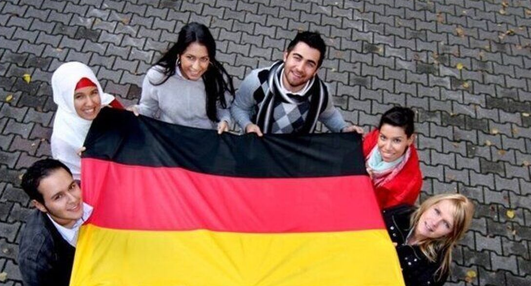 دین در میان جوانان مسلمان در آلمان