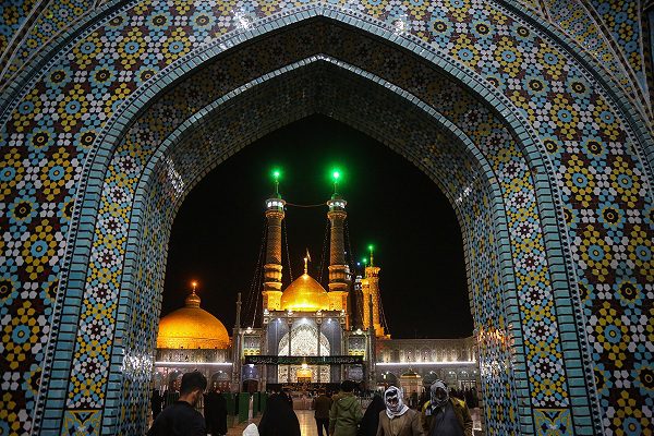 ببینید | چرا وقتی حضرت معصومه در ساوه مریض شد، به سمت قم رفت؟