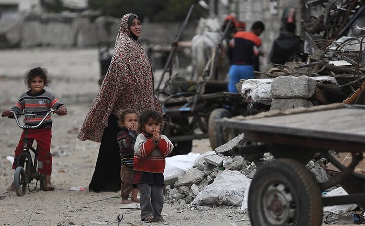 این آیه مخصوص نجات از فقر و زیاد شدن روزی است